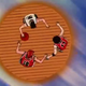 Sakuragi and Rukawa double-teaming Sendoh
